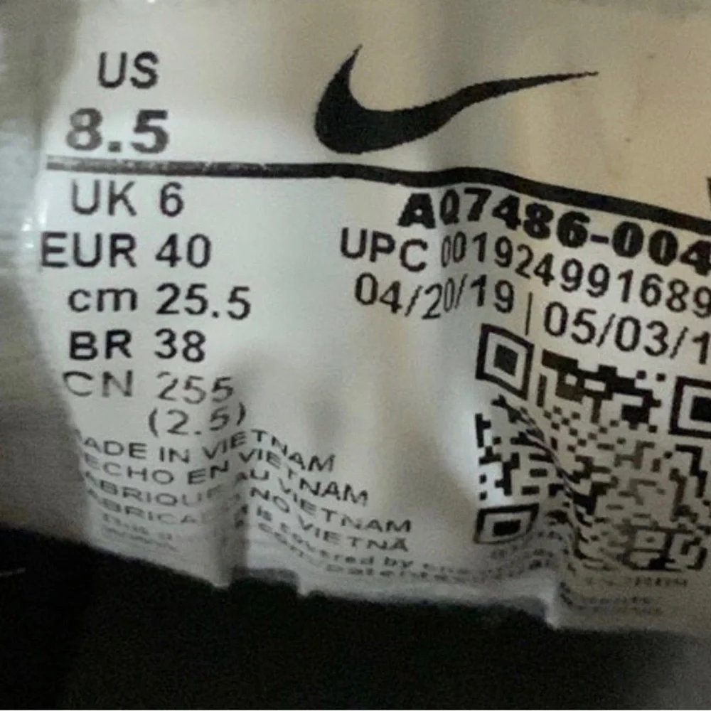 Nike Downshifter: Women’s 8.5